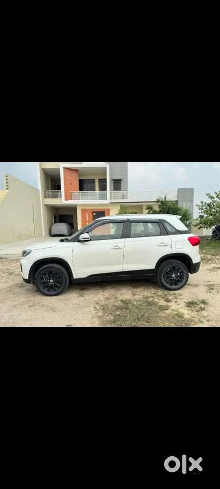 Maruti Suzuki Brezza 2020 Petrol Manual