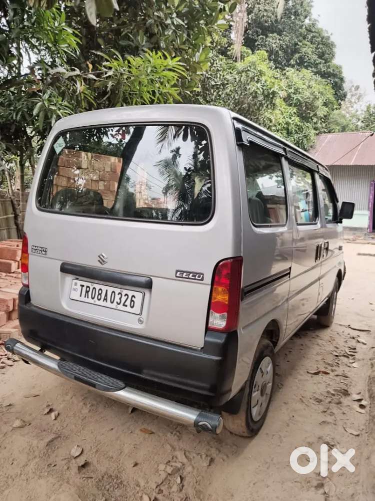Maruti Suzuki Eeco 2017 Cng & Hybrids 139000 Km Driven