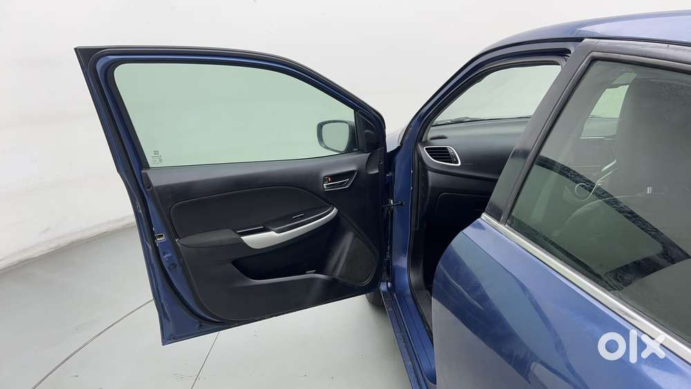 Maruti Suzuki Baleno 1.2 Alpha, 2016, Petrol