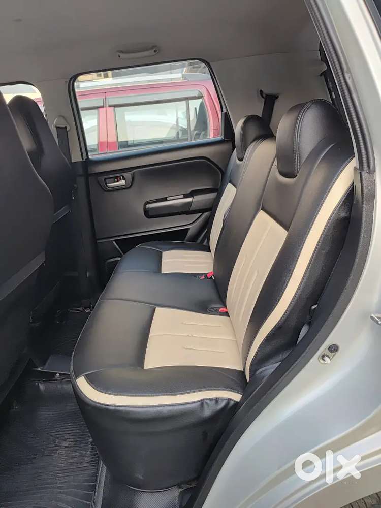 Wagnor -2019, Petrol