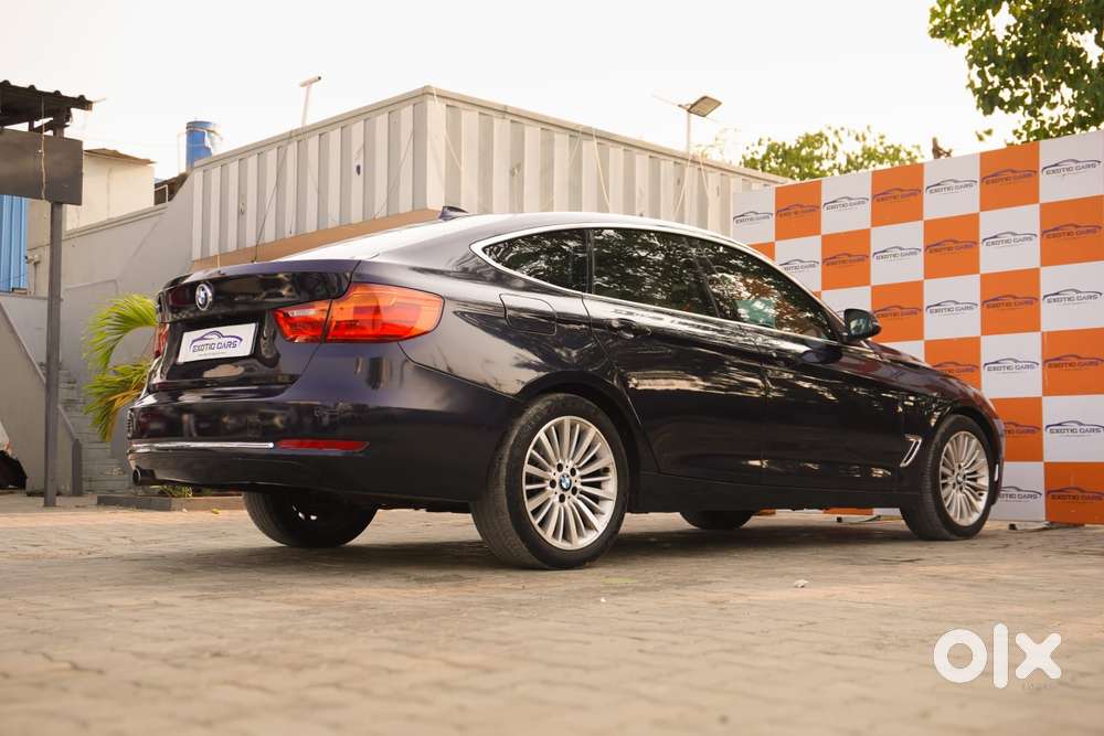 Bmw 3 Series Gt 320d Luxury Line, 2014, Diesel
