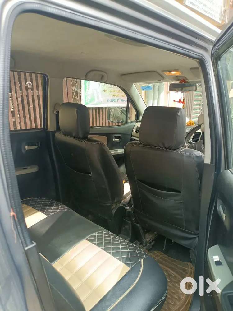 Maruti Suzuki Wagon R Vxi 2015