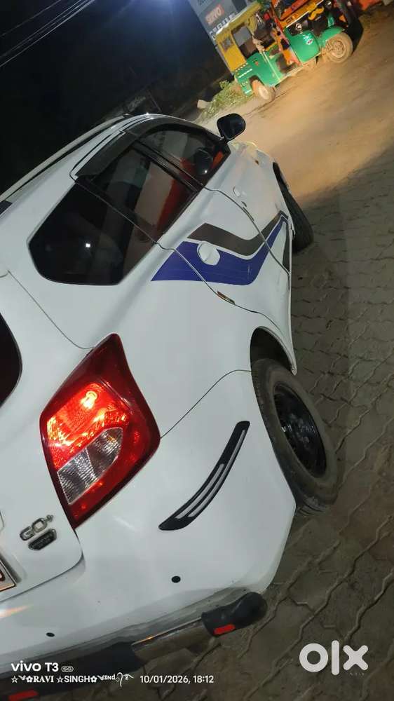 Datsun Go Plus 2018