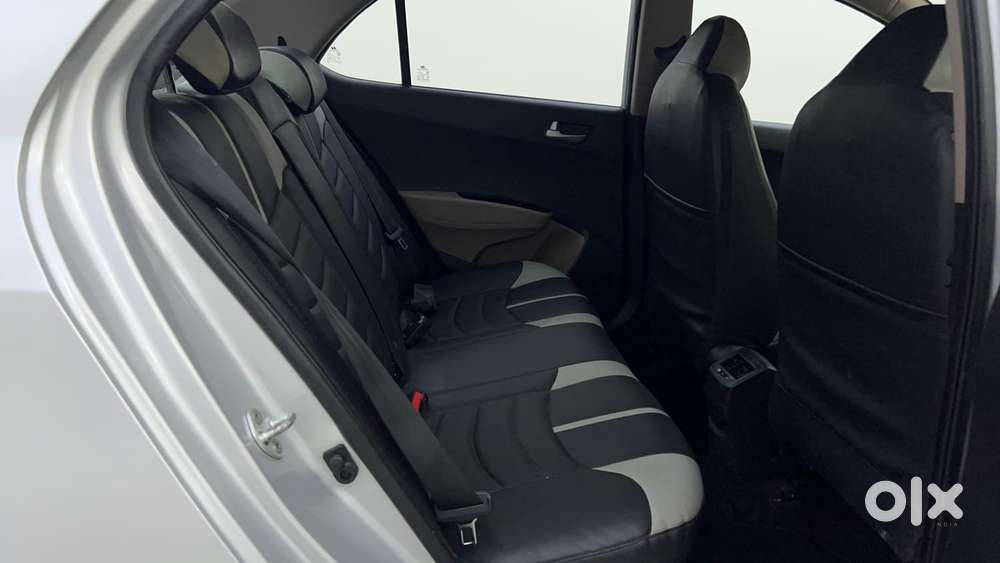 Hyundai Xcent [ ] 1.2 Sx At (o), 2014, Petrol