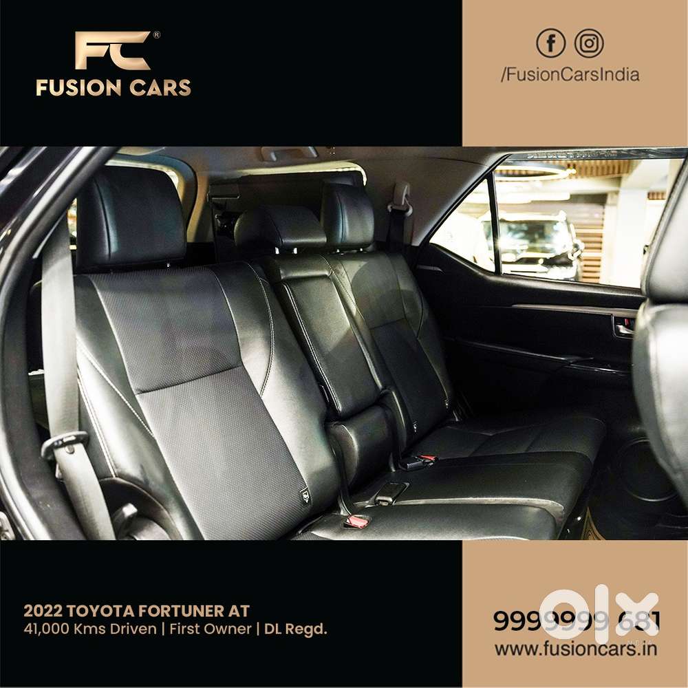 Toyota Fortuner 4x2 At 2.7 Petrol, 2022, Petrol