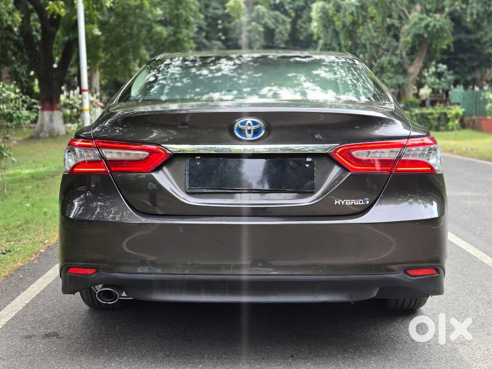 Toyota Camry Hybrid, 2021, Petrol
