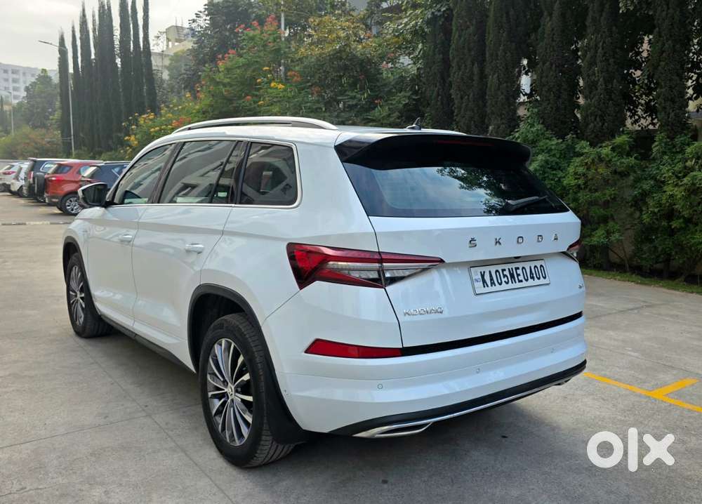 Skoda Kodiaq 2.0 L&k Tsi Dsg, 2022, Petrol