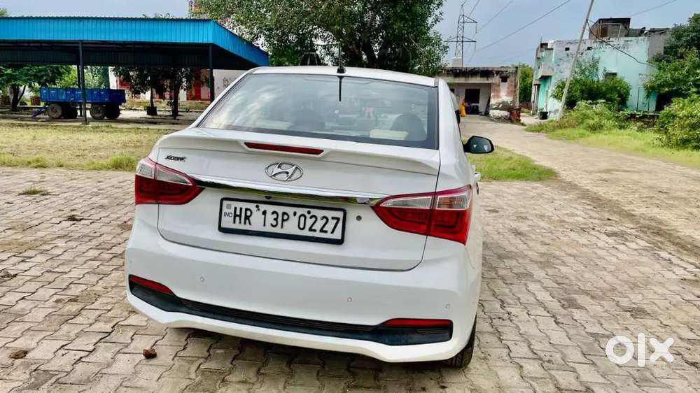 Hyundai Xcent 1.1 Crdi Sx 2018