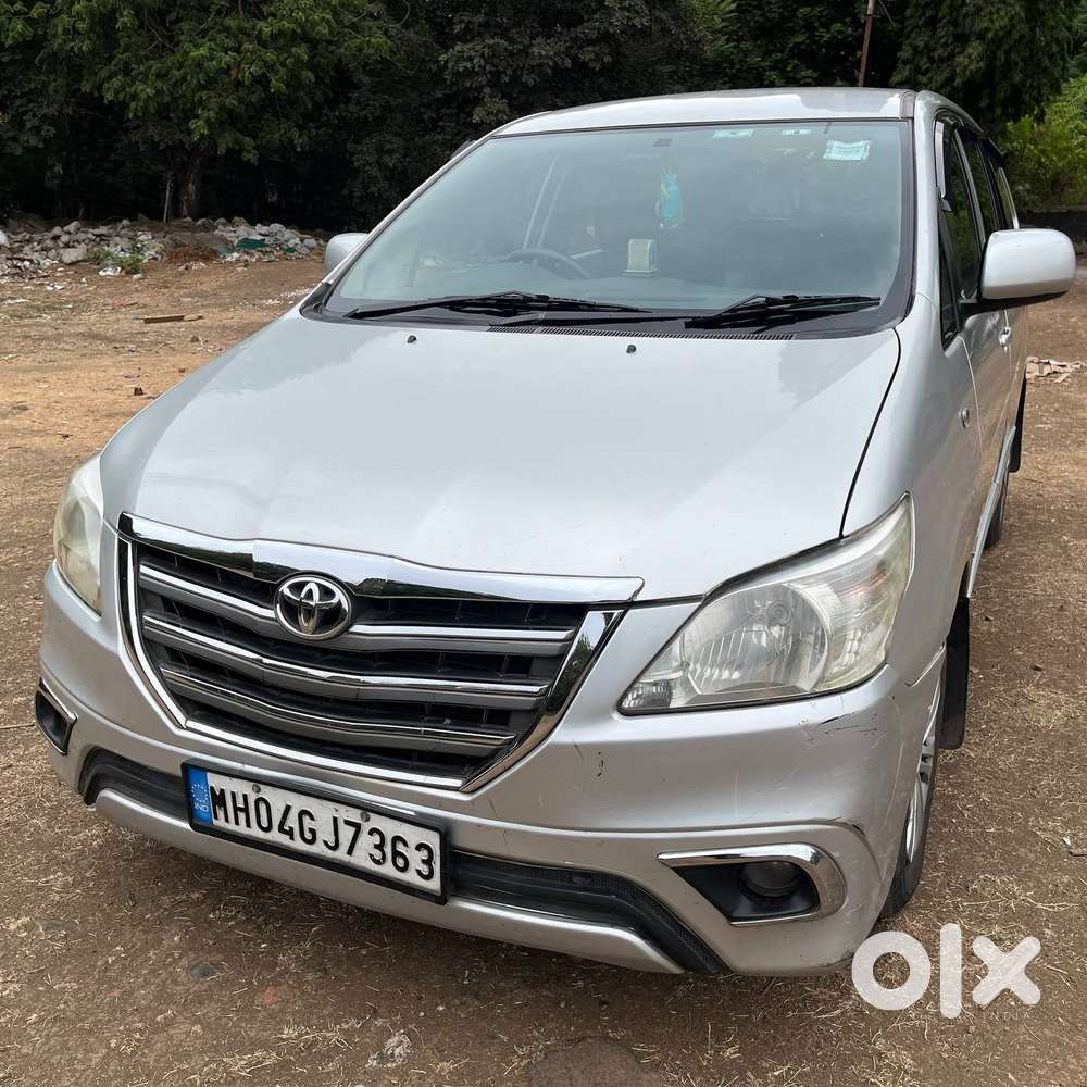 Toyota Innova 2.5 V 7 Str, 2014, Diesel
