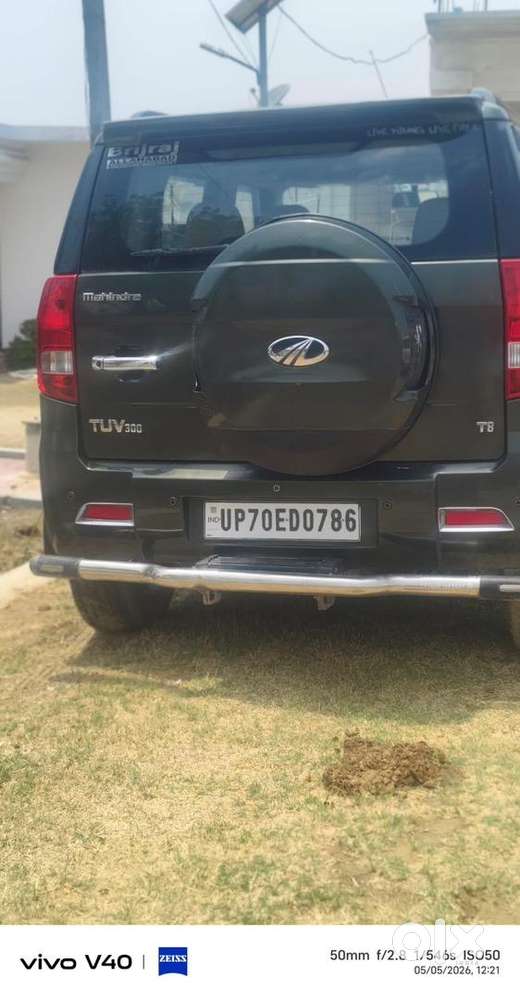 Mahindra Tuv 300 2018 Diesel Well Maintained