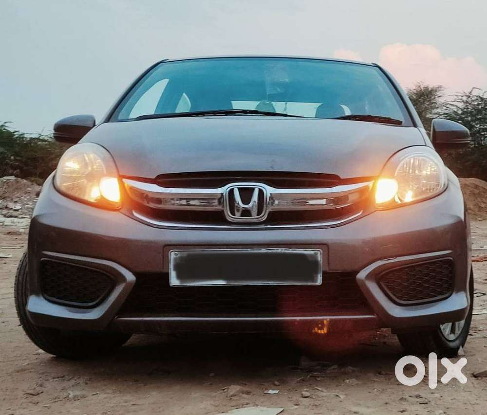 Honda Amaze 1.2 Smt I Vtec, 2016, Cng & Hybrids