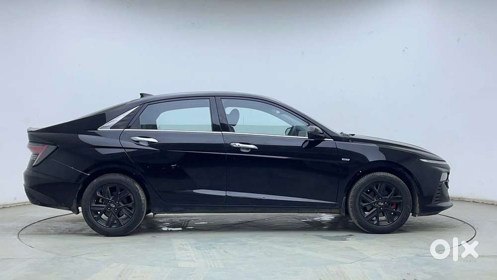 Hyundai Verna 1.5 Sx (o) Turbo Petrol Dct, 2023, Petrol