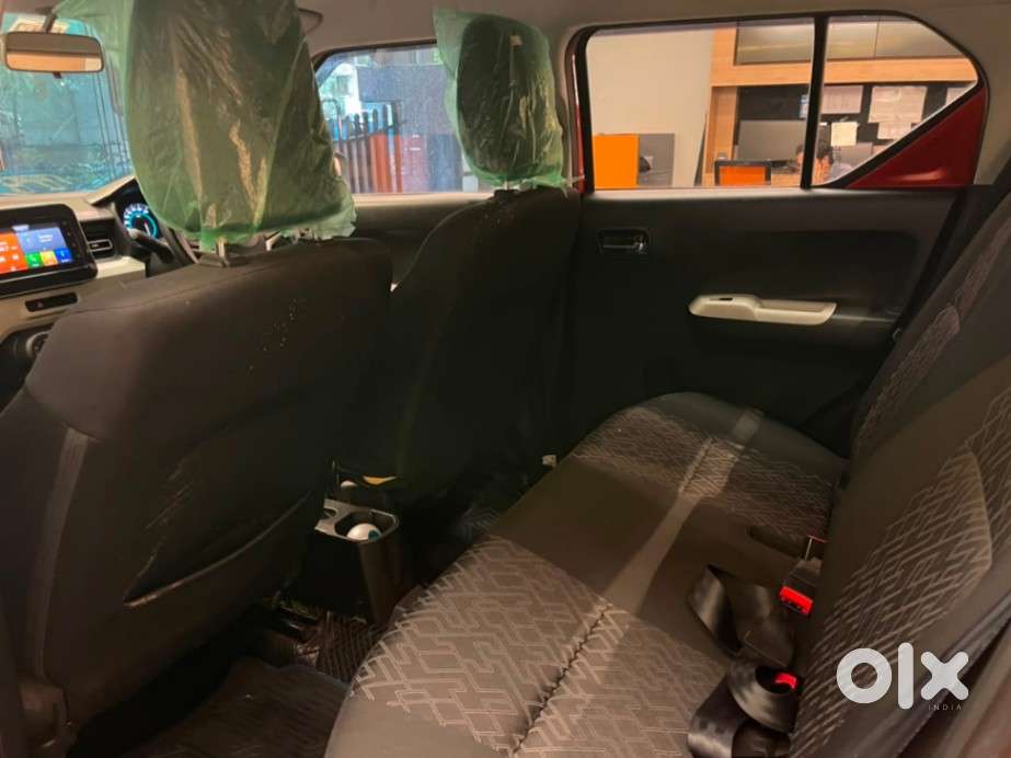 Maruti Suzuki Ignis 1.2 Zeta Amt, 2024, Petrol