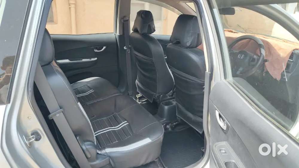 Honda Br-v 2016 Diesel Well Maintained