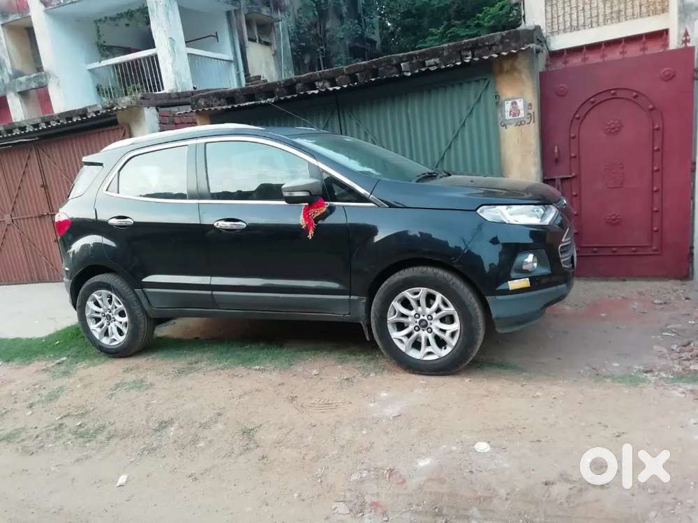 Ford Ecosport 2018 Diesel Well Maintained