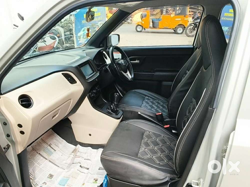 Maruti Suzuki Wagon R Vxi Optional, 2023, Petrol