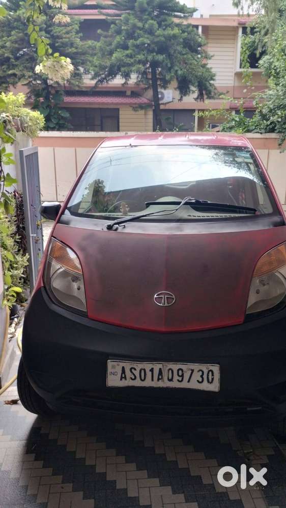Tata Nano Cx 2010 In Perfect Working Condition