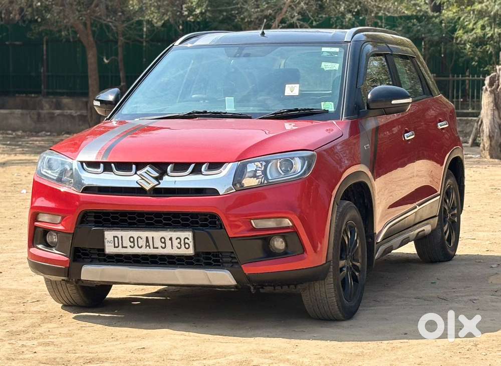 Maruti Suzuki Vitara Brezza Zdi+ Mt, 2016, Diesel