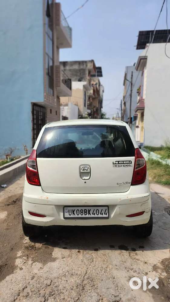 Hyundai I10 2011 Petrol Good Condition, Vaild Till2031
