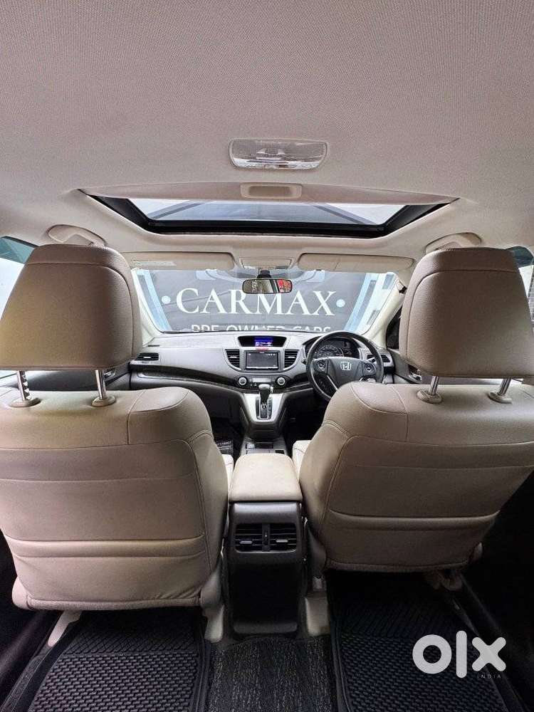 Honda Cr-v 2.0 2wd At, 2016, Petrol