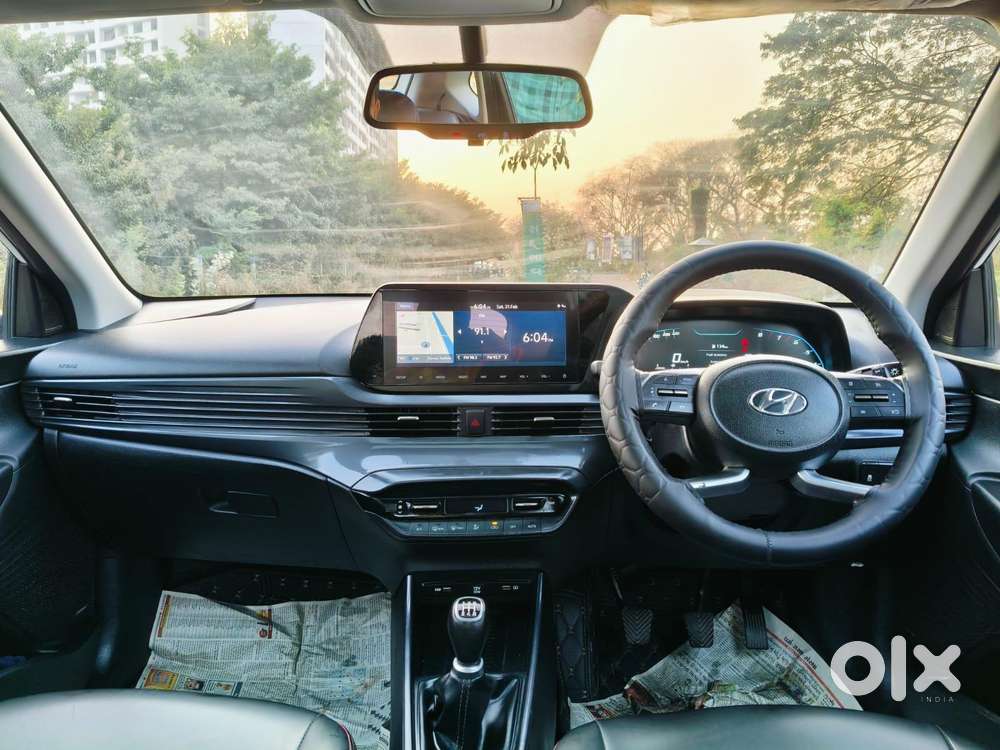 Hyundai I20 Asta (o) 1.2 Mt, 2023, Petrol