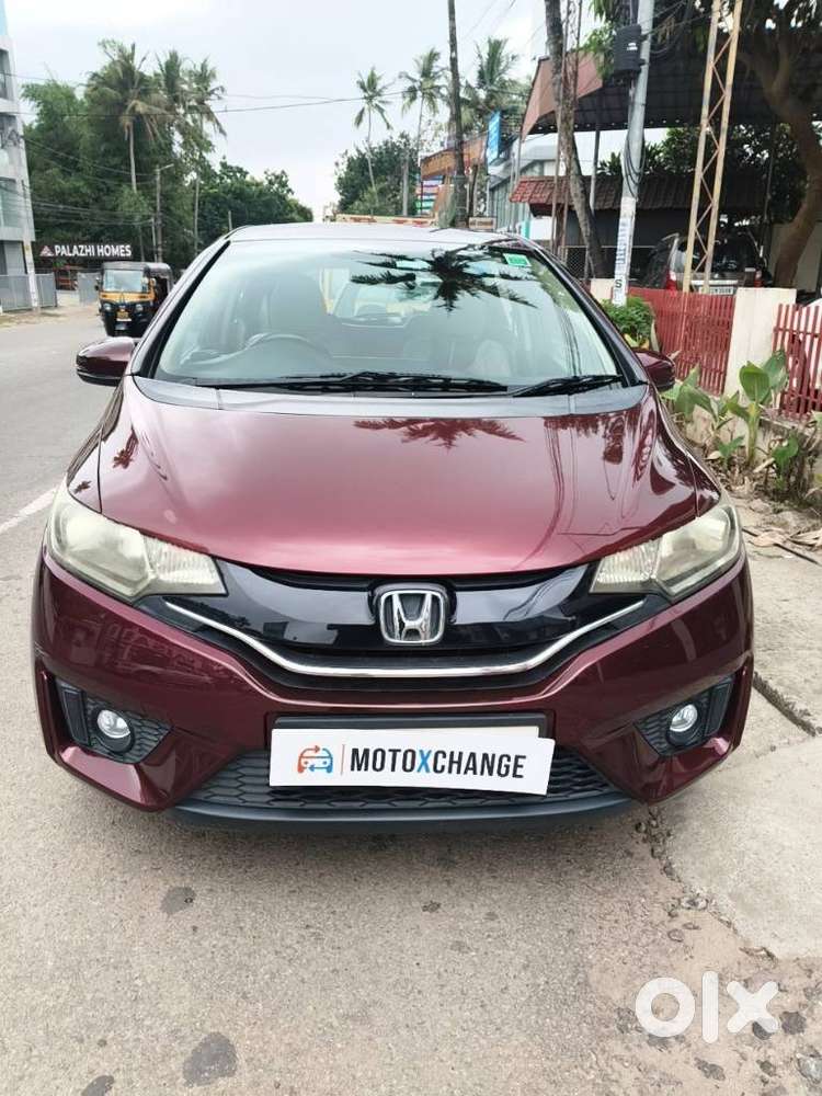 Honda Jazz 1.2 Vx I Vtec, 2017, Petrol