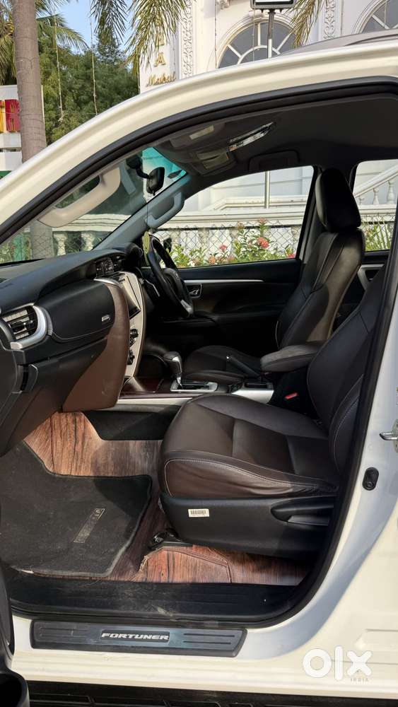 Toyota Fortuner 4x4 At 2.8 Diesel, 2017, Diesel