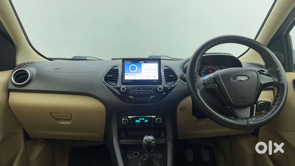 Ford Figo Aspire Titanium, 2019, Petrol