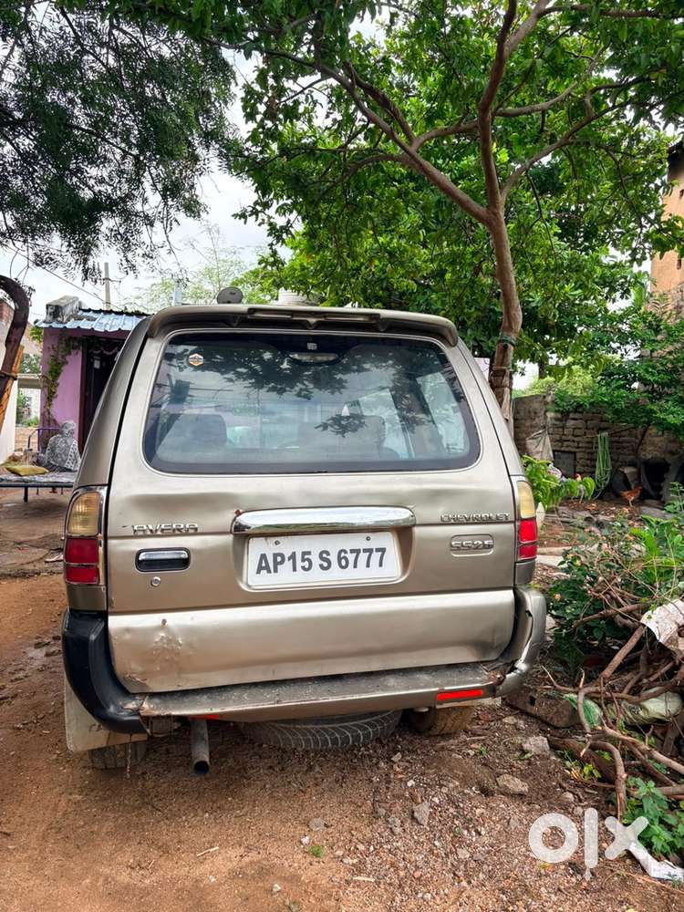 Chevrolet Tavera Diesel 2006