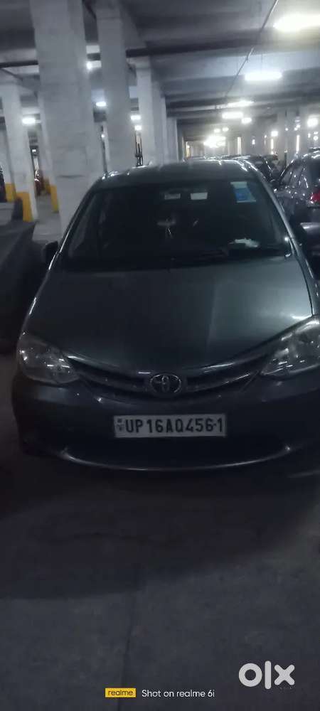 Toyota Etios Liva 2014, Km Driven