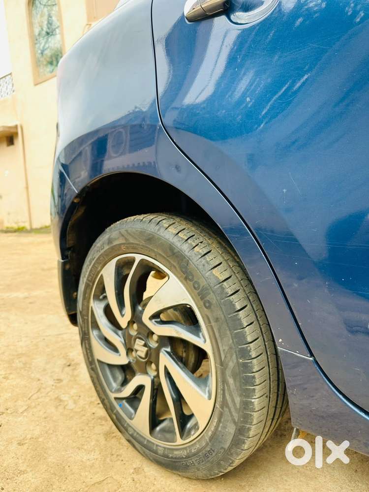 Maruti Baleno 2021 Km Driven