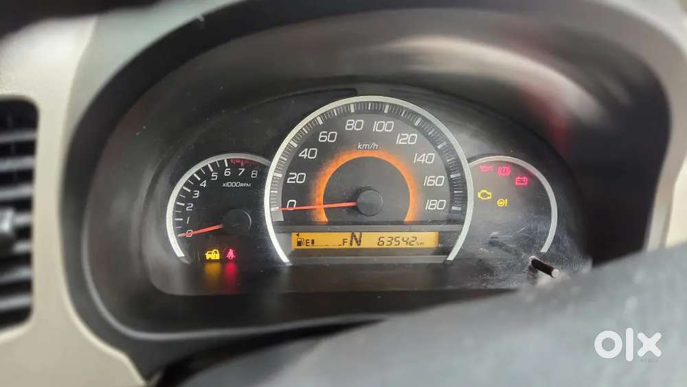 Automatic Wagon R 2016
