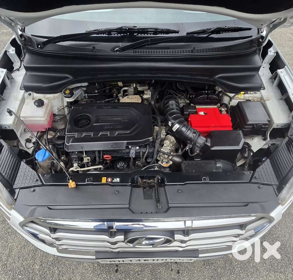 Hyundai Creta Diesel 2022