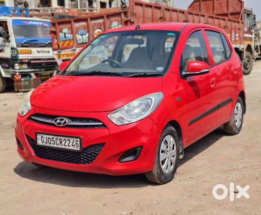 Hyundai I10, 2011, Cng & Hybrids