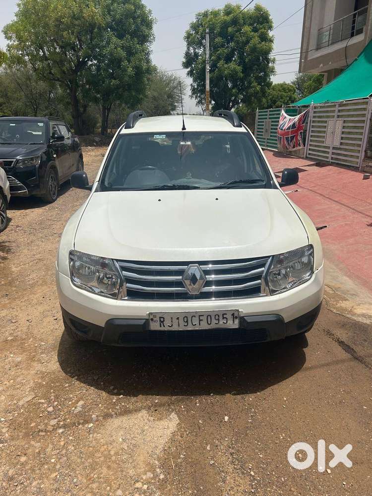Renault Duster 2015 Diesel Good Condition