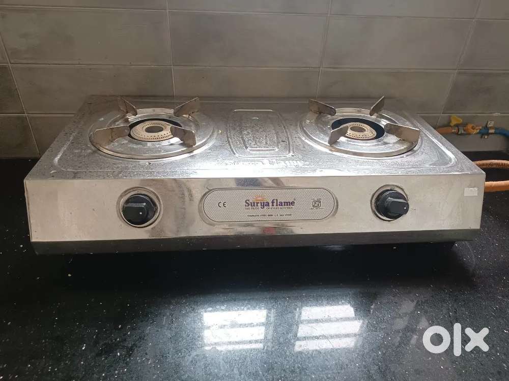 Gas stove - surya flames