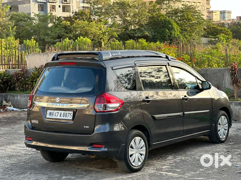 Maruti Suzuki Ertiga Vxi Cng, 2015, Cng & Hybrids
