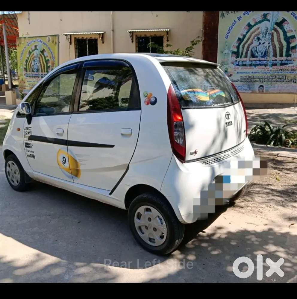 Tata Nano 2014 Petrol 59000 Km Driven
