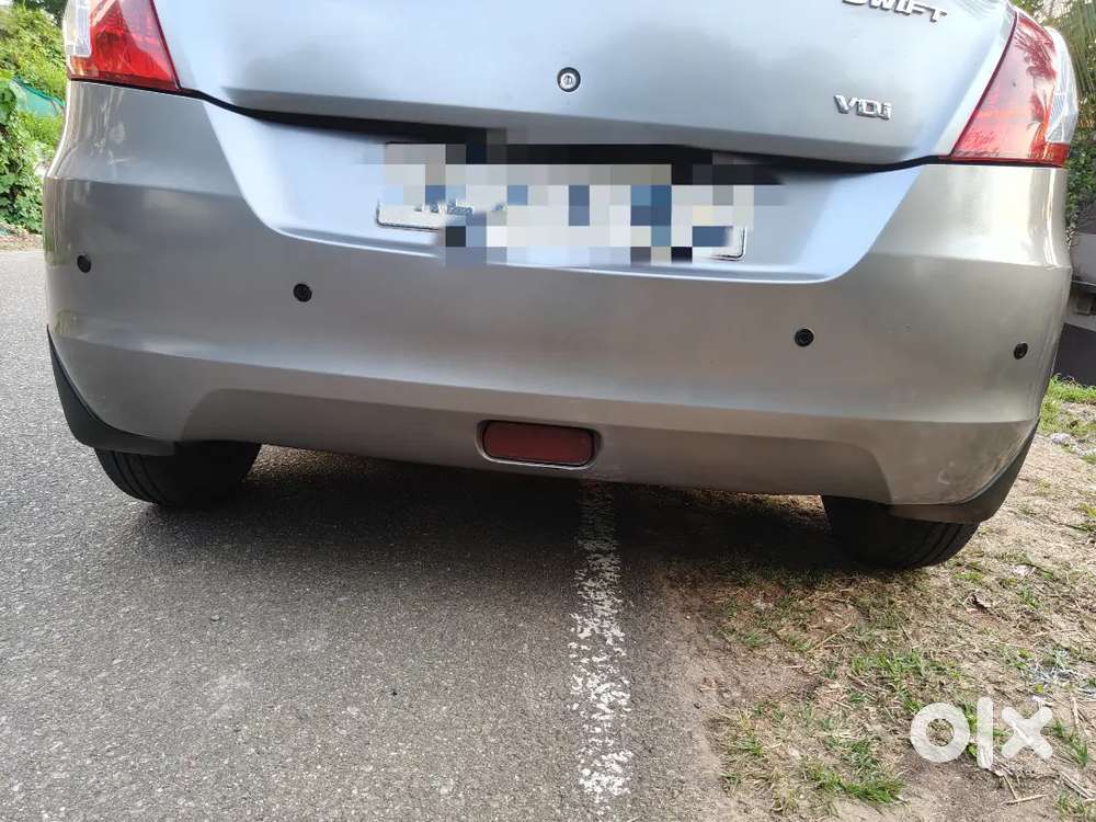 Maruti Suzuki Swift (vdi) 2012  Diesel 48300 Km Driven