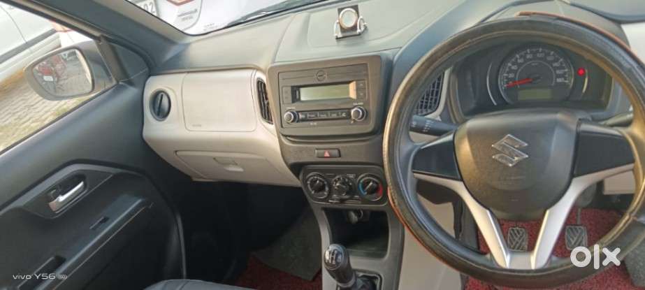 Maruti Suzuki Wagon R Vxi 1.2, 2020, Petrol