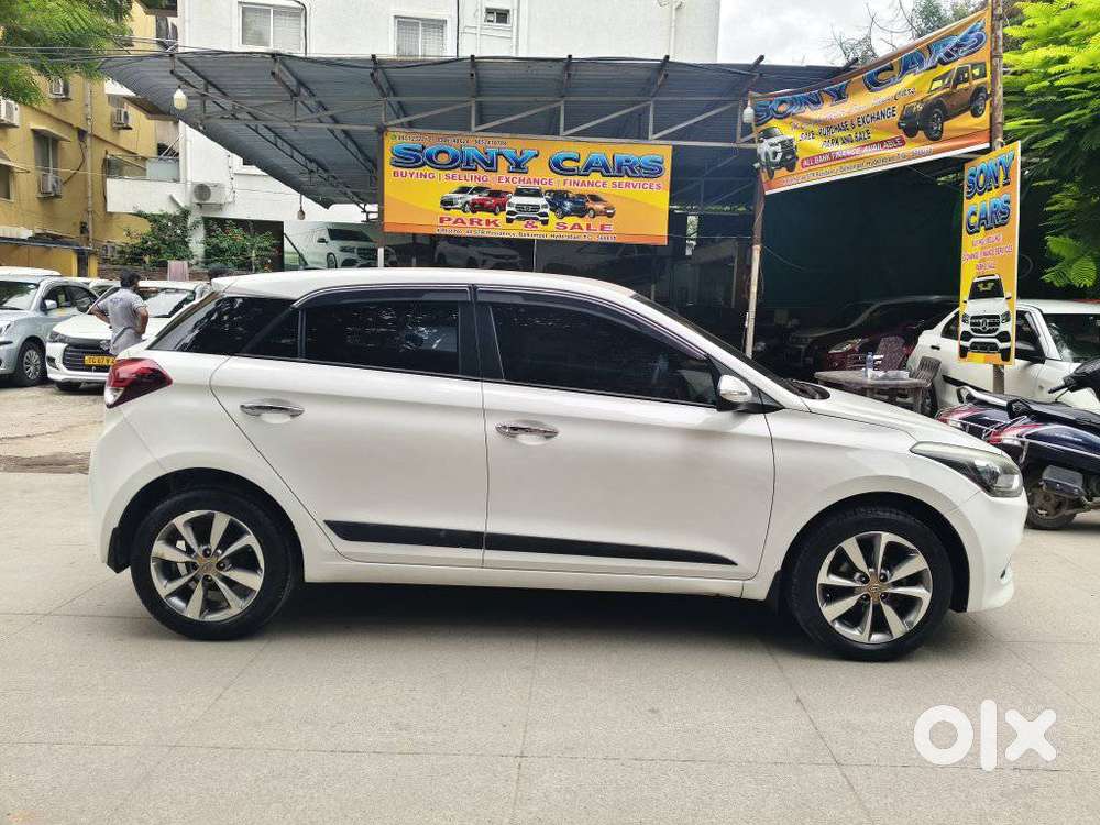 Hyundai I20 Asta 1.2, 2016, Petrol