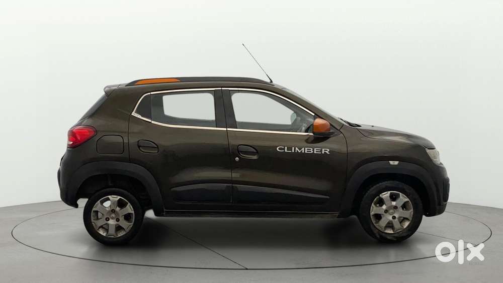 Renault Kwid Climber 1.0 Amt, 2017, Petrol
