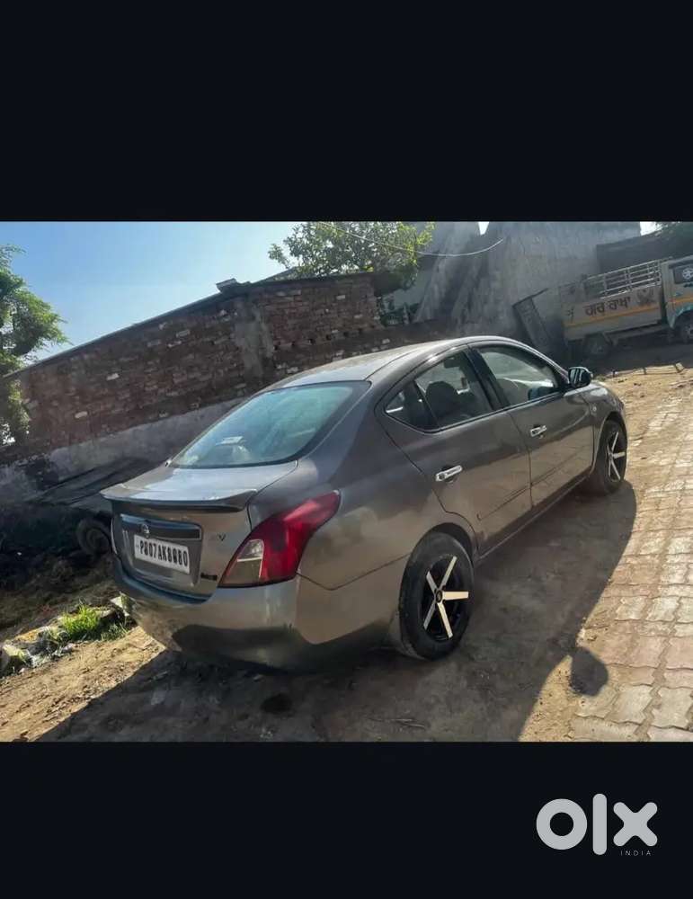 Nissan Sunny 2013 Petrol Well Maintained