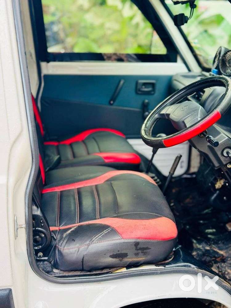 Maruti Suzuki Omni 8 Seater, 2018, Petrol