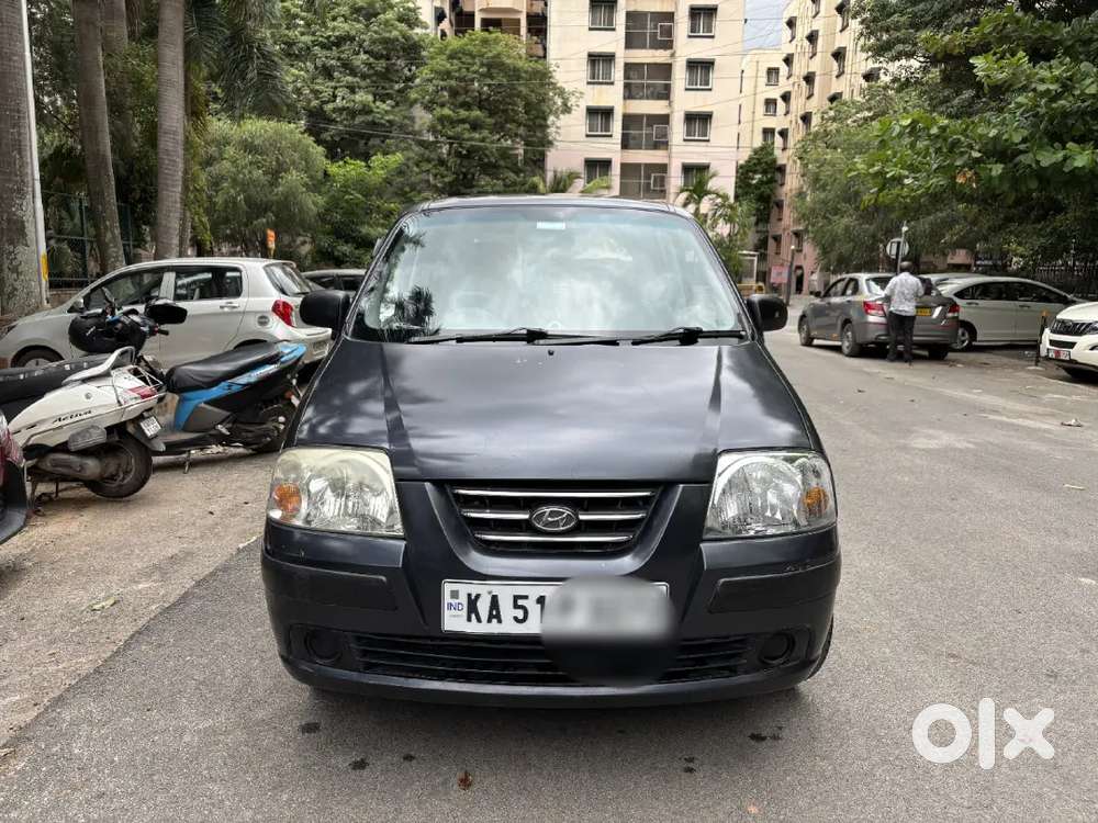Hyundai Santro Xing Gls Petrol 2008