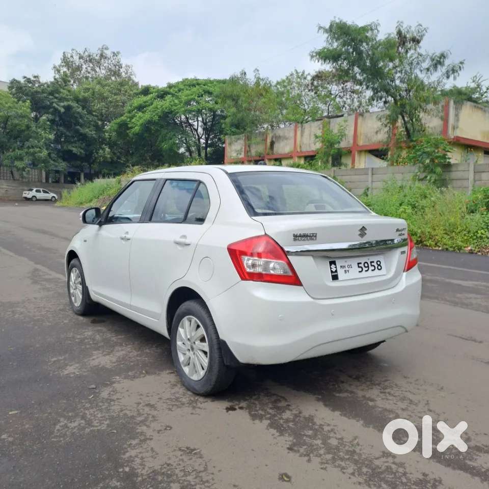 Maruti Suzuki Dzire Zdi Amt, 2015, Diesel