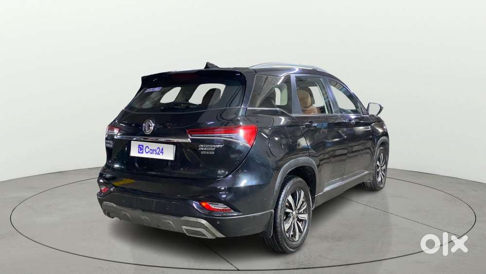 Mg Hector Plus 1.5 Sharp Dct, 2020, Petrol