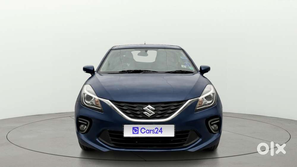 Maruti Suzuki Baleno 1.2 Zeta, 2019, Petrol