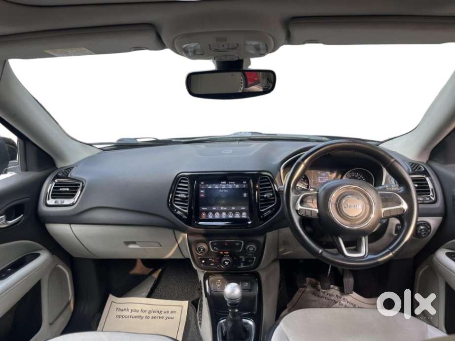 Jeep Compass 2.0 Limited, 2018, Diesel