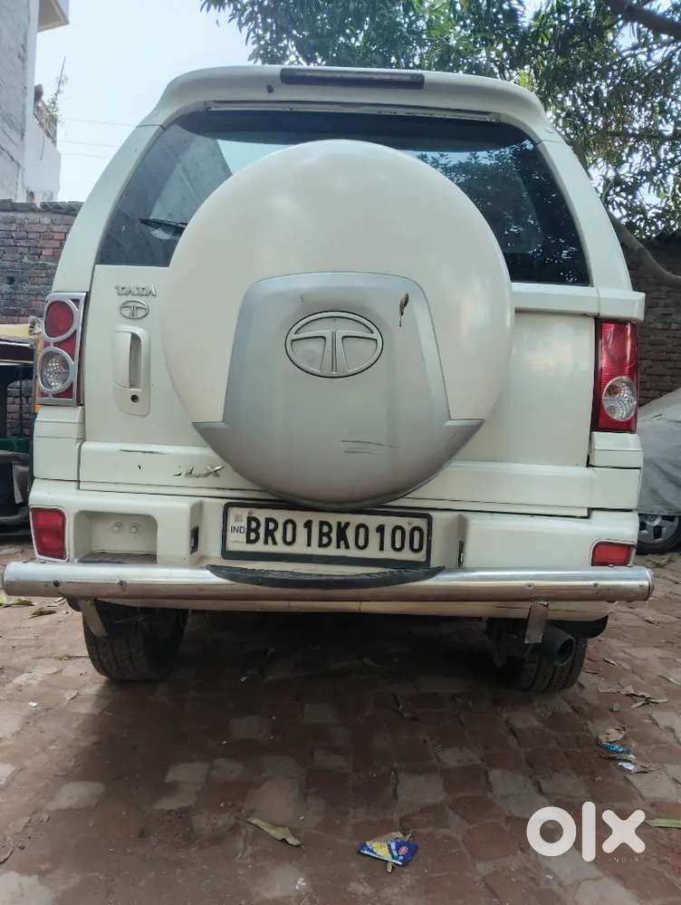 Tata Safari 2012 Diesel 95000 Km Driven